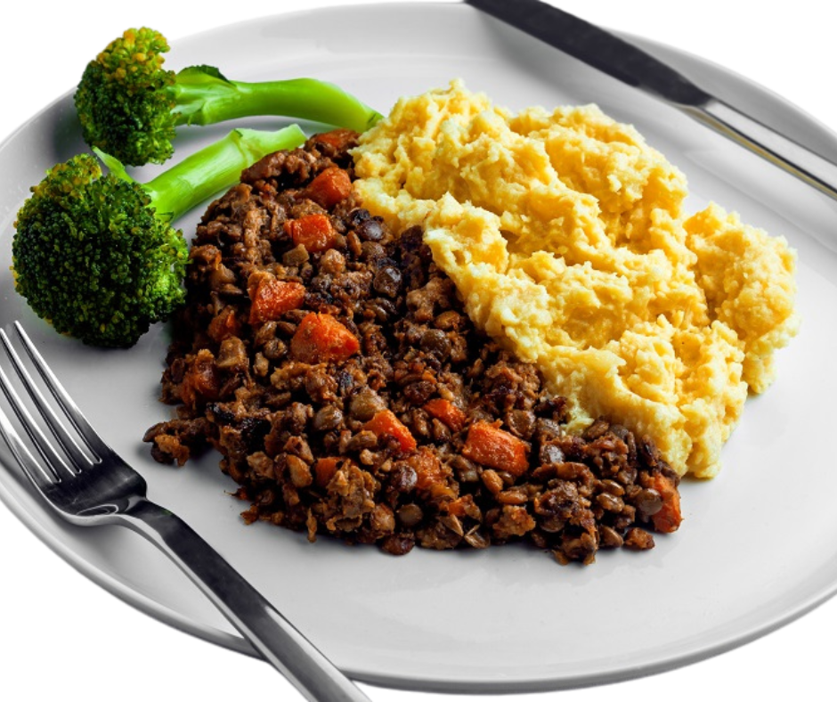 Luxury Organic Cottage Pie