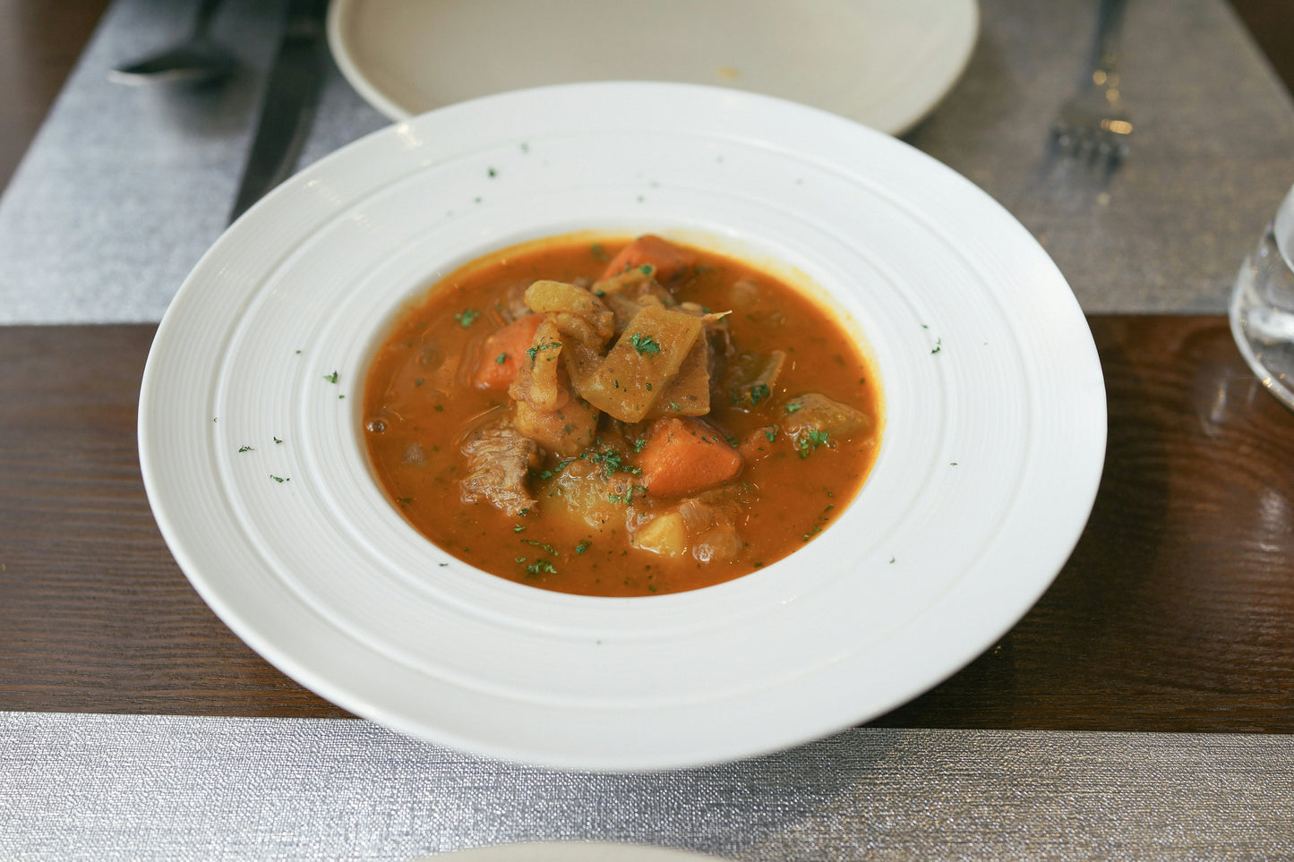 Luxury Beef Casserole