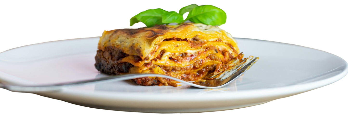 Luxury Lasagne