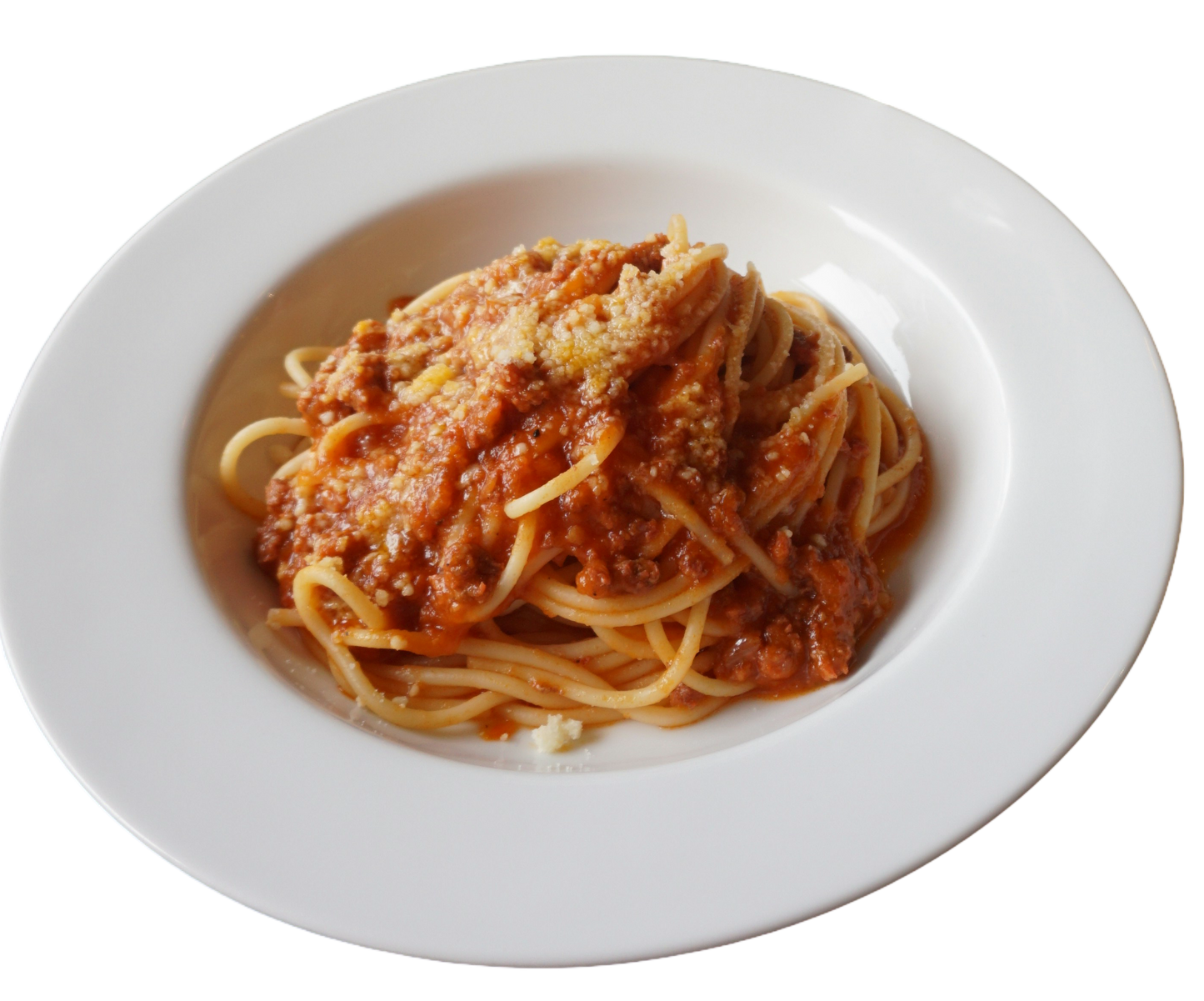 Luxury Spaghetti Bolognaise
