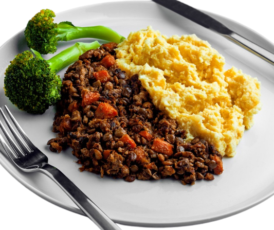 Luxury Organic Cottage Pie