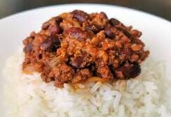 Luxury Chilli con Carne