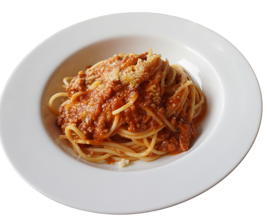 Luxury Spaghetti Bolognaise